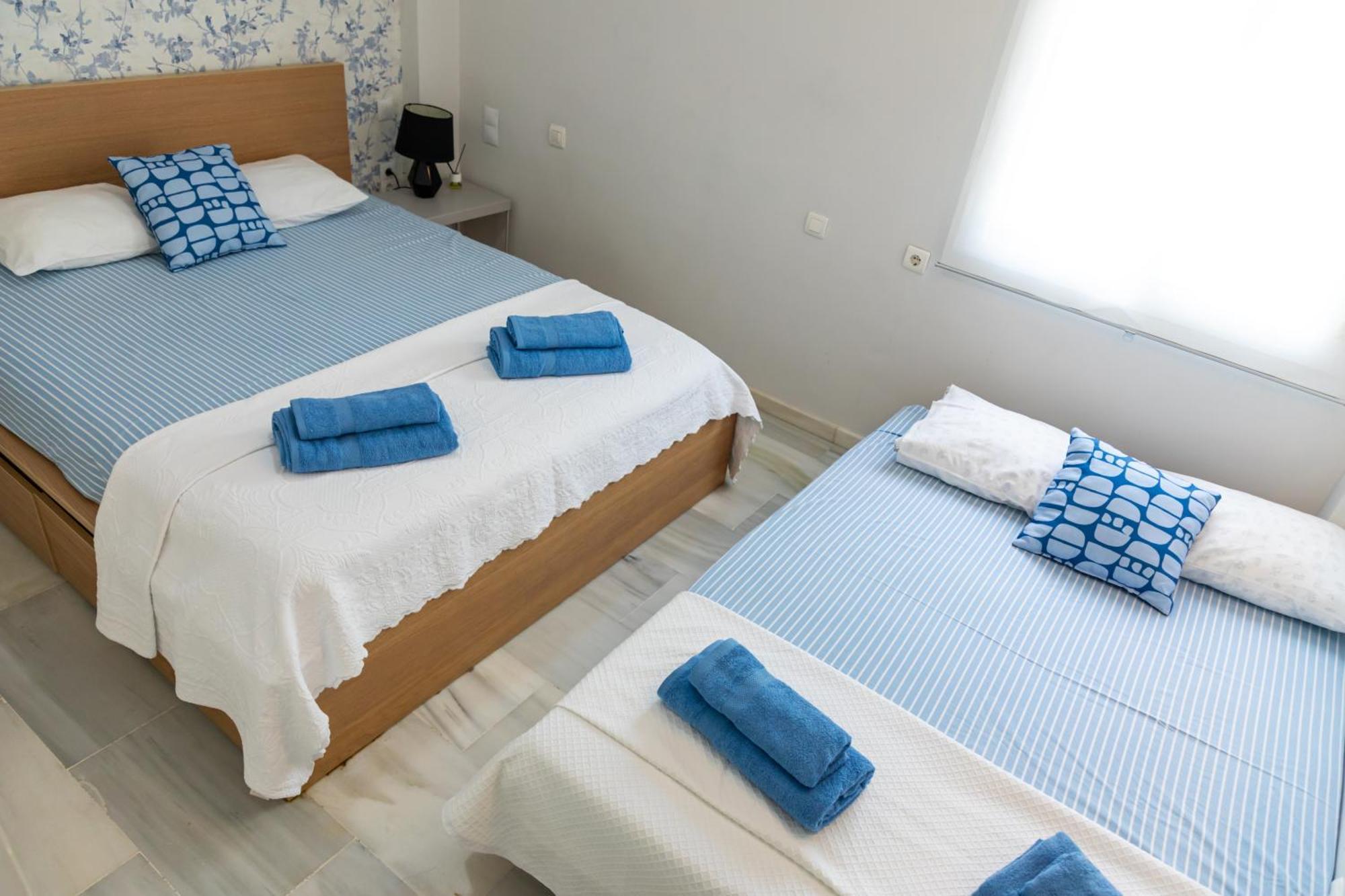 Ab Properties - Design Penthouse Marbella - Puerto Banus - Golden Mile - Pool And Tropical Garden View Dış mekan fotoğraf