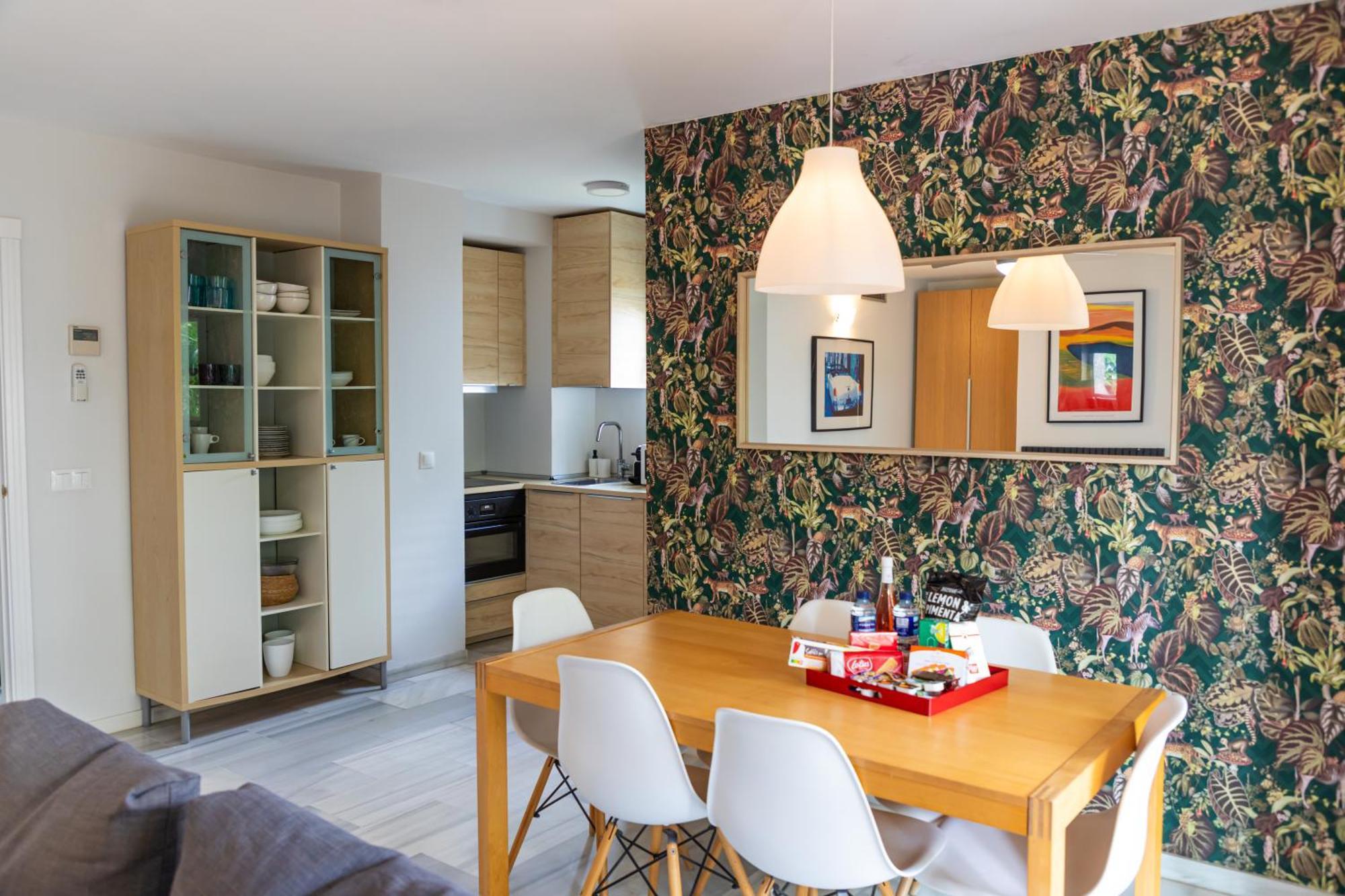 Ab Properties - Design Penthouse Marbella - Puerto Banus - Golden Mile - Pool And Tropical Garden View Dış mekan fotoğraf