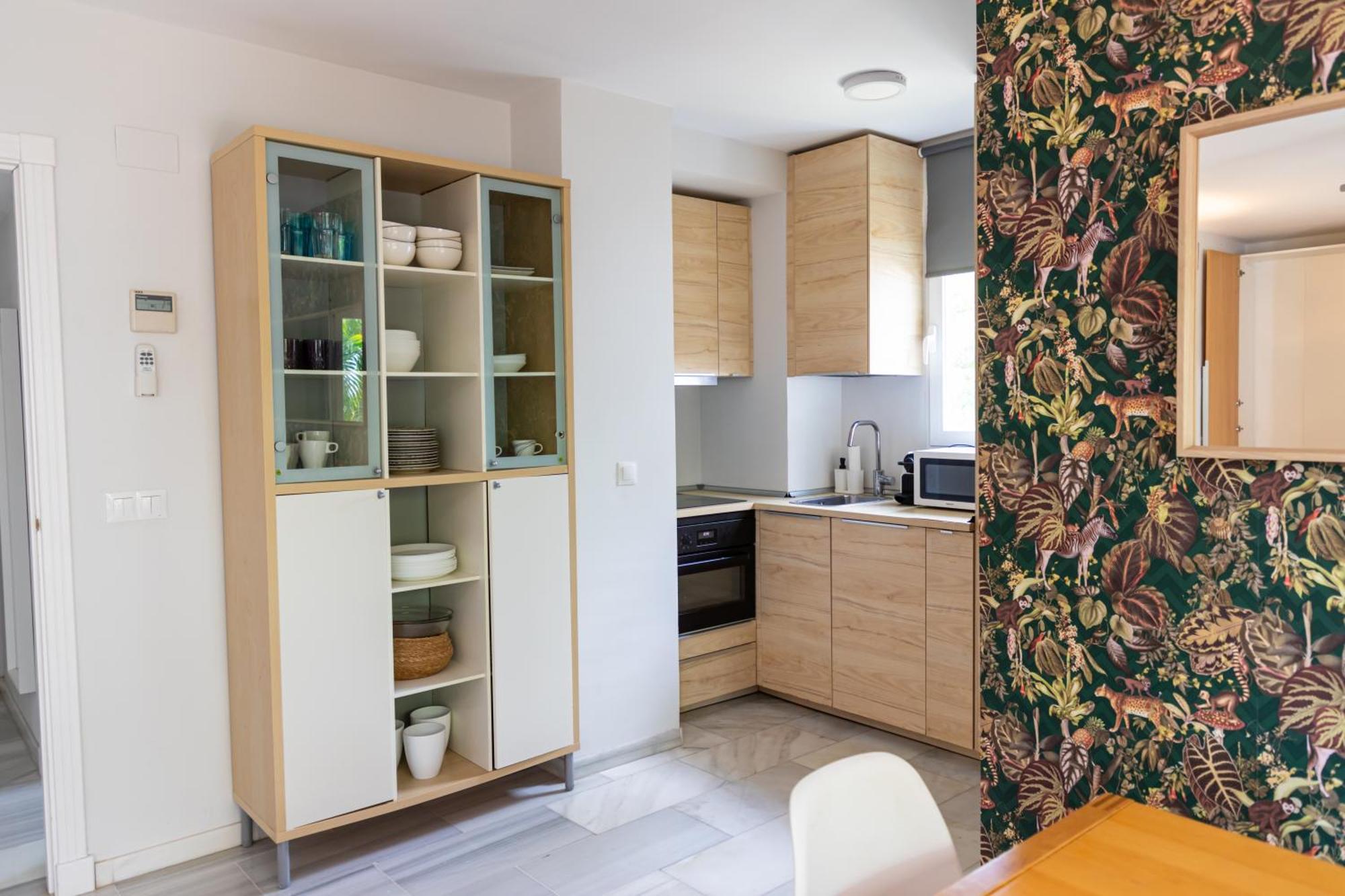 Ab Properties - Design Penthouse Marbella - Puerto Banus - Golden Mile - Pool And Tropical Garden View Dış mekan fotoğraf